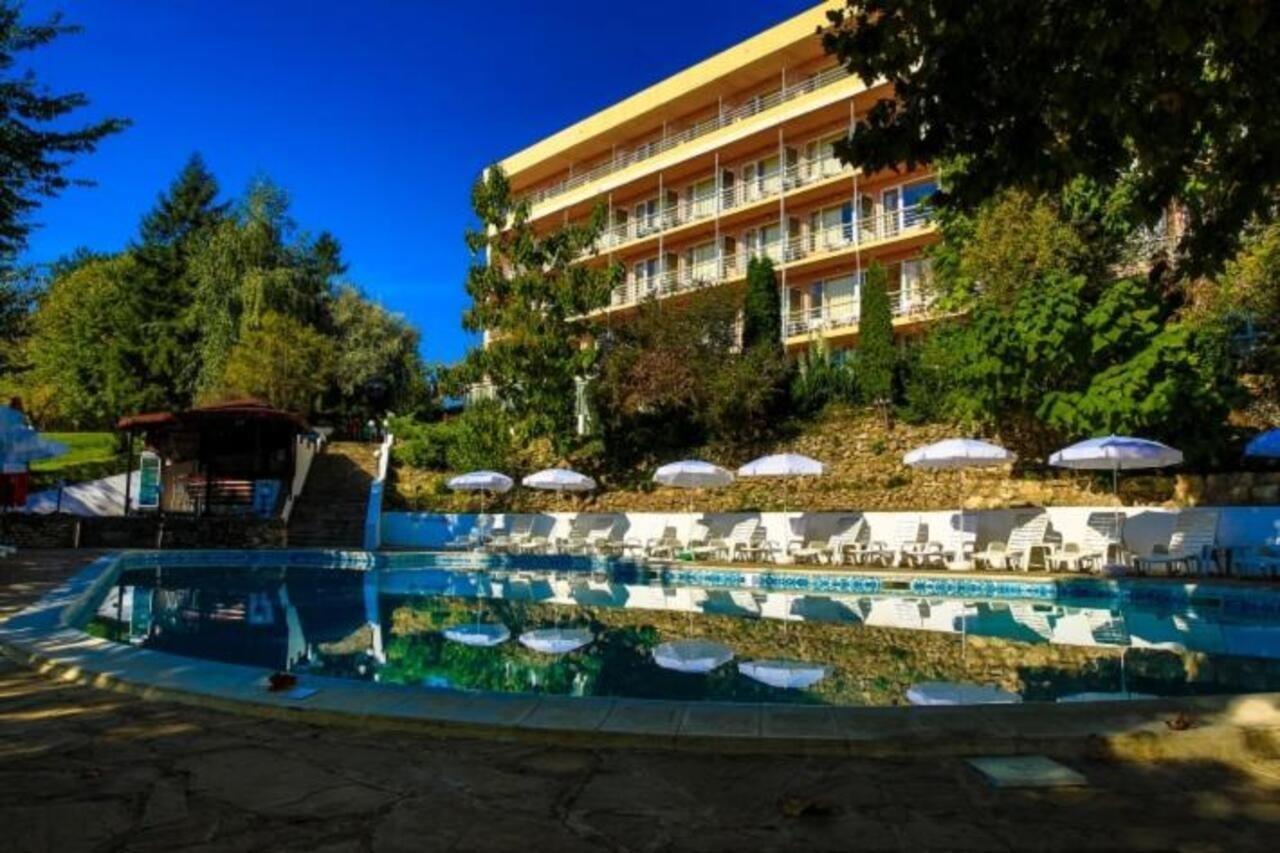 Vezhen - Free Parking Hotel Golden Sands